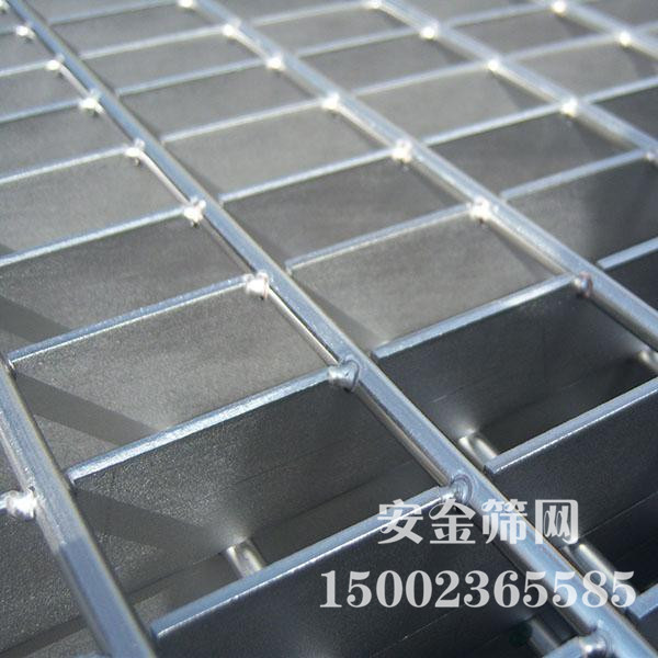 玻璃钢热镀锌钢格板沟盖板